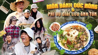 MÓN BÁNH ĐÚC NÓNG VÀ PHI VỤ GIẢI CỨU ANH TŨN  Hai Anh Em Phần 858 Phim Tình Cảm Hài Hước Gãy Media [upl. by Schaper]