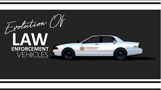 GTA l Evolution of Law Enforcement Vapid Police Car 19822012 [upl. by Niwde37]