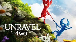 Unravel 2 Challenges 1 2 3 amp 4  Chapter 2 Challenge Area Walkthrough [upl. by Lierbag]