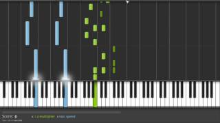 Concerning Hobbits piano tutorial [upl. by Sackey458]