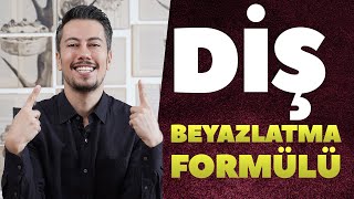 Evde 🏡 Diş Beyazlatmada 5 YÖNTEM 🙌🏼 [upl. by Skees]