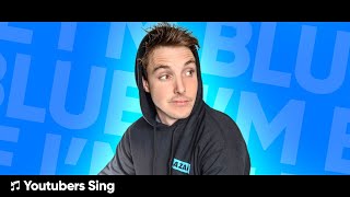 LazarBeam Sings Im Blue [upl. by Oilasor578]