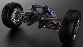 How a car suspension system works [upl. by Careaga]