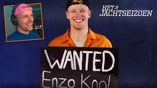 Enzo Knol op de Vlucht  Jachtseizoen met reactie van Enzo [upl. by Ynaoj]