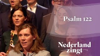 Nederland Zingt Psalm 122 [upl. by Bartlett]