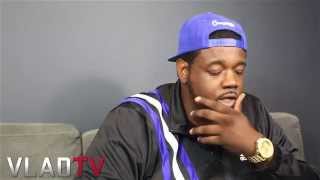 Shotgun Suge Speaks Up for NJ Crips vs Chief Keef [upl. by Maples]