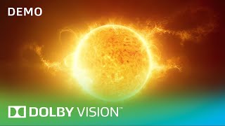 Dolby Vision  Demo  Dolby [upl. by Goff]