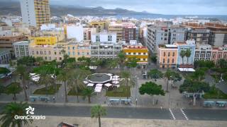 Discover Las Palmas de Gran Canaria [upl. by Lazos]