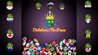 Dictators  No Peace Trailer [upl. by Tadd]