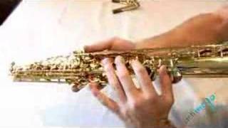 Guide to the Saxophone  Soprano Sax [upl. by Supmart]