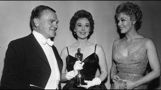 Susan Hayward Wins Best Actress 1959 Oscars [upl. by Anead]