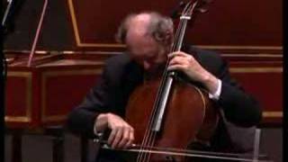 Anner Bylsma plays Duport No 8 [upl. by Finlay]