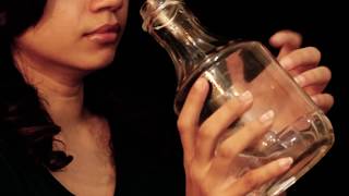 ASMR Drinking One Liter of Water [upl. by Jasen]