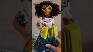 Disney Encanto Sing amp Play Mirabel Doll REVIEW [upl. by Kimberley562]