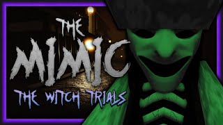 ROBLOX  The Mimic  The Witch Trials  Full Walkthrough [upl. by Enilra]