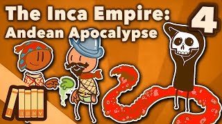 The Inca Empire  Andean Apocalypse  Extra History  Part 4 [upl. by Ecirtnahs]