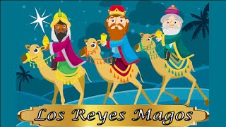 Los Reyes Magos  Historias para niños  Cuento infantil [upl. by Assiled954]