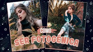 🤫 ¿CÓMO SER FOTOGÉNICA 🤔 Camila Dust [upl. by Byrann]