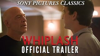 Whiplash  Official Trailer HD 2014 [upl. by Rhiana]