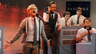 Bruno Mars Pandora Skit on SNL [upl. by Akla]