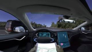 Bosch Automated Driving VR Experience [upl. by Quinta54]