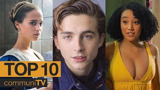 Top 10 Romance Movies of 2020 [upl. by Jotham]