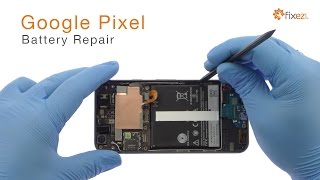 Google Pixel Battery Repair Guide  Fixezcom [upl. by Ineslta]