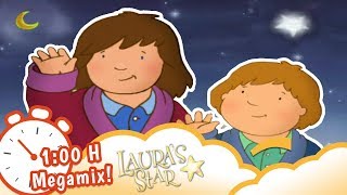 Laura´s Star Extra Long Episode 1  WikoKiko Kids TV [upl. by Marucci]