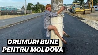 Emilian Crețu  DRUMURI BUNE PENTRU MOLDOVA [upl. by Meelas426]