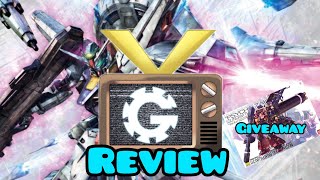 Bandai MG Providence Gundam Premium Edition Box Art Review  Gunpla Review  Model Kit  VaughnGear [upl. by Fiester183]