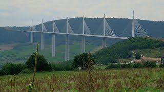 Assembling the Worlds Tallest Bridge [upl. by Noivax411]