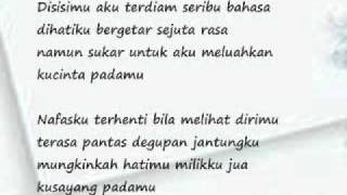 Hatiku Milikmu Nera AF9 Lyric [upl. by Rosalba]