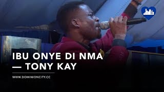 Dominion City Worship — Ibu Onye Dinma feat Tony Kay DC Accra [upl. by Ennyletak]