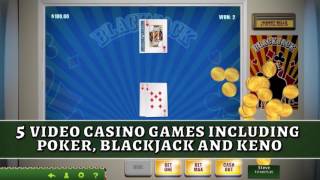 Hoyle Official Casino Games Collection [upl. by Rojam704]