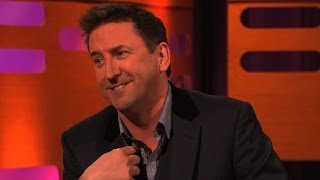 Lee Mack explains how to get what you want  The Graham Norton Show Episode 13 Preview  BBC [upl. by Reni]