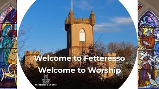 Fetteresso Sunday Service 14th April 2024 [upl. by Kobe]