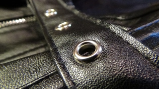 DIY Installing Eyelets [upl. by Naujud]