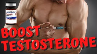 What Can I Add To My Testosterone Replacement Therapy TRT to Get The Most Out Of it  Vigorous Steve [upl. by Tezil]