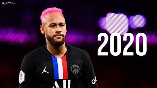 Neymar Jr 2020  Neymagic Skills amp Goals  HD [upl. by Yenattirb95]