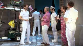 Much Ado About Nothing  David Tennant Arrival Scene  Digital Theatre [upl. by Casandra]