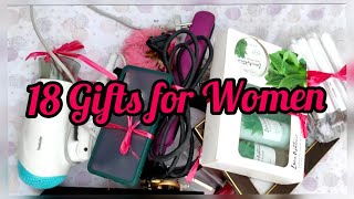 18 Gifts on 18th Birthday 18 Gift Ideas For Women Gift Ideas for BirthdayGifts for GirlfriendDIY [upl. by Brandon]