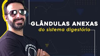 GLÂNDULAS ANEXAS DO SISTEMA DIGESTÓRIO [upl. by Repotsirhc]