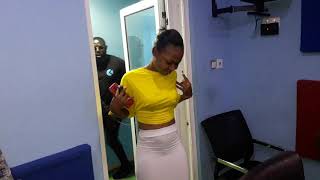 THIS WILL SHOCK YOUDangerous tw3rk by Akuapem Poloo amp Moesha Budoung  Zylofon fm [upl. by Saenihp683]