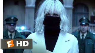 Atomic Blonde 2017  Apartment Fight Scene 210  Movieclips [upl. by Curley]