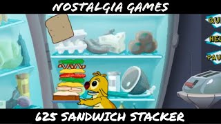 Nostalgia Games  Lilo and Stitch 625 Sandwich Stacker [upl. by Srednas67]