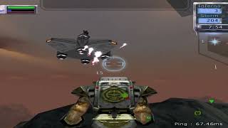 Tribes Aerial Assault Recalescence 12625 [upl. by Ginzburg]