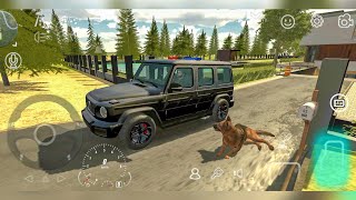 Car Parking Multiplayer  New Update  New Character  Mercedes Benz G63  Android Gameplay [upl. by Shanahan360]