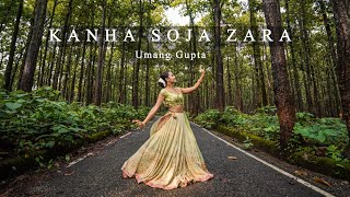 Kanha Soja Zara  Baahubali 2  Umang Gupta  Dance Cover [upl. by Hutchinson]