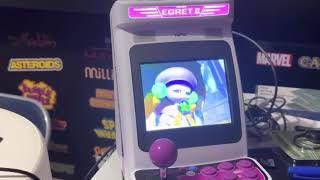 Taito Egret II Mini Hack Added 2000games to Melasopla image Steps how to Increase the Size [upl. by Jessabell]