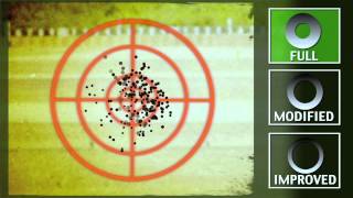 Ballistics Understanding the Different Choke Types [upl. by Fennie]